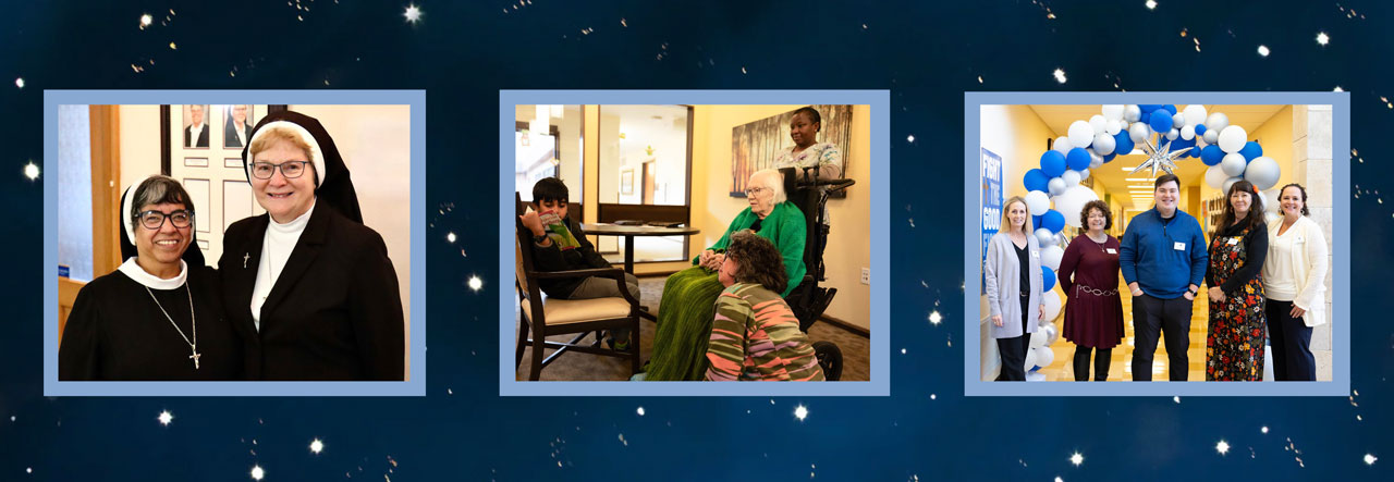 General SSMO Foundation Giving page Banner